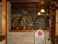 Cyklisté vítáni - Restaurace Na mlýně