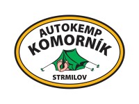 Cyklisté vítáni - Autokemp Komorník Strmilov