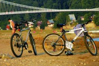 Cyklisté vítáni - Camping Vranovská pláž