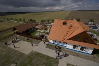 Cyklisté vítáni - Bukovanský mlýn - restaurace