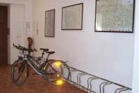 Cyklisté vítáni - Penzion U Radnice