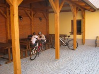 Cyklisté vítáni - Informační centrum města Kyjova, půjčovna a úschovna kol