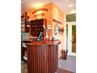 Cyklisté vítáni - Hotel Bermuda