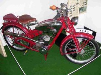 Cyklisté vítáni - Moto muzeum