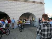 Cyklisté vítáni - TIC Lipník nad Bečvou