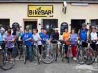 Cyklisté vítáni - Cyklocamp pod Landštejnem