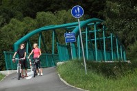 Cyklisté vítáni - SportArtCentrum