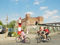 Cyklisté vítáni - Turistické informační centrum Pardubice