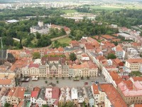 Cyklisté vítáni - Turistické informační centrum Pardubice