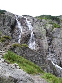 vodopad Siklawa