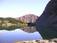 Největší Roháčské pleso