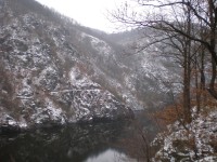X. díl - Kolem Štěchovické přehrady - 17 km