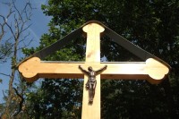 Kříž s Kristem