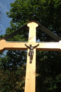 Kříž s Kristem