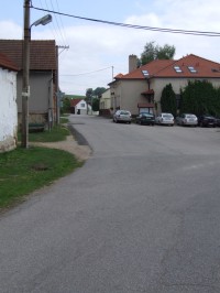 Rozcestí Odlochovice