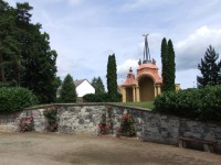 Zámecký park u ploskovického zámku