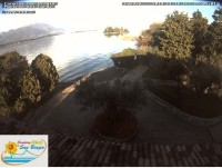 Webkamera - San Biagio, Lago di Garda, Itálie