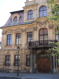 Blücherův palác