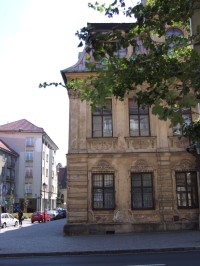 Blücherův palác