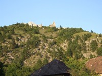 Čachtický hradní vrch