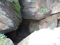Jeskyně Matěje Krocínovského