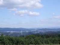 Jablonec nad Nisou od Milířů