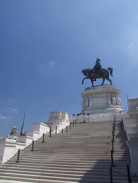 Památník Viktora Emanuela II.
