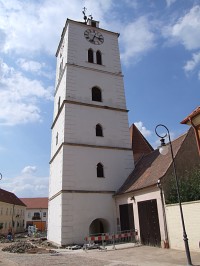 Strážnická campanilla