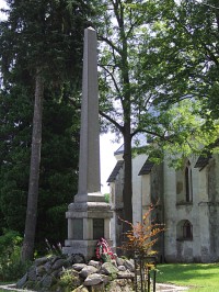 Pomník Obětem 1. světové války v Jindřichovicích