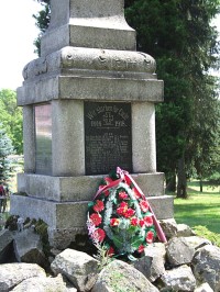 Pomník Obětem 1. světové války