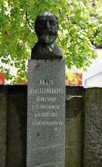 Památník Karla Klostrmanna