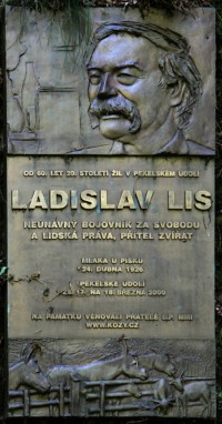 Památník Ladislava Lise