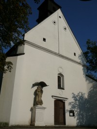 Kostel sv. Jošta ve Frýdku