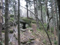 Dolmen Čertův stůl