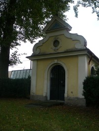 Kaple Panny Marie Pomocné v Místku