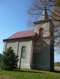 Kaple Panny Marie Sněžné v Místku na Bahně