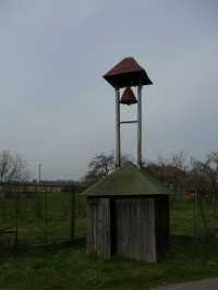zvonice Kocurovice