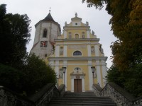 Falkenstein bei Poysdorf