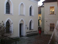 Přední synagoga 