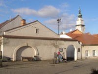 Źidovské památky jihozápadní Moravy, Boskovice, V. část