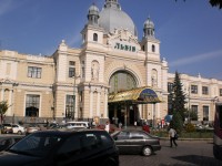 Lvovské nádraží