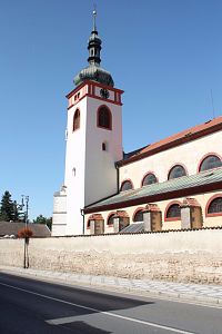 Bazilika sv. Václava ve Staré Boleslavi