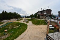 Slovinsko - Julské Alpy: Ski hotel Vogel