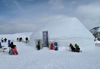 Kaprun - Kitzsteinhorn: Ice camp