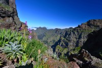 Madeira: na trase Pico do Arieiro - Pico Ruivo