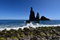 Madeira: severní pobřeží