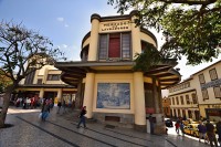 Madeira: Funchal - tržnice Mercado dos Lavradores