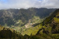Madeira: Curral das Freiras (Údolí jeptišek)