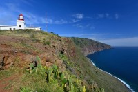 Madeira: západní pobřeří