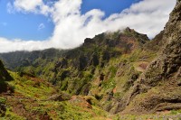 Madeira: trasa Pico do Arieiro - Pico Ruivo